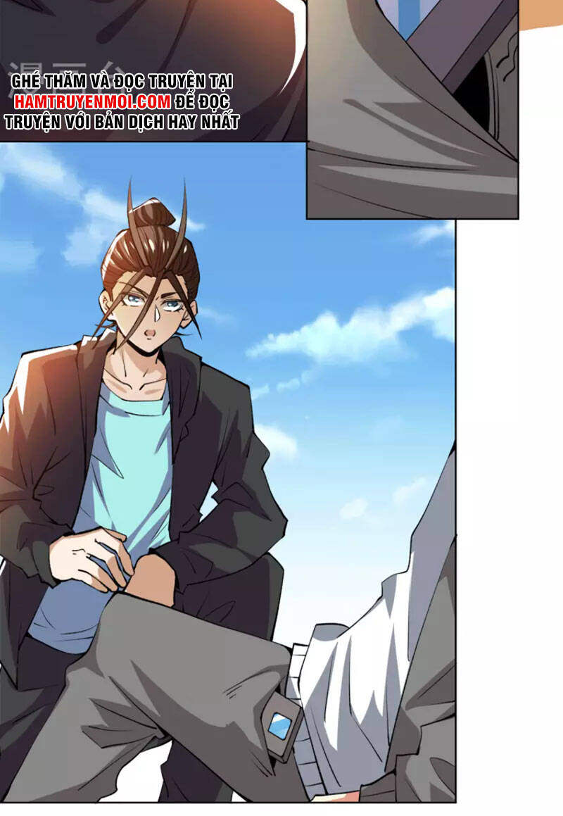 Đô Thị Đỉnh Phong Cao Thủ Chap 281 - Next Chap 282