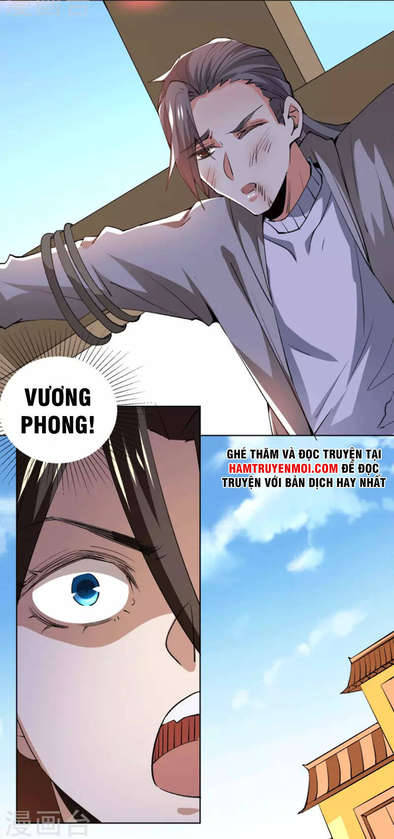 Đô Thị Đỉnh Phong Cao Thủ Chap 281 - Next Chap 282