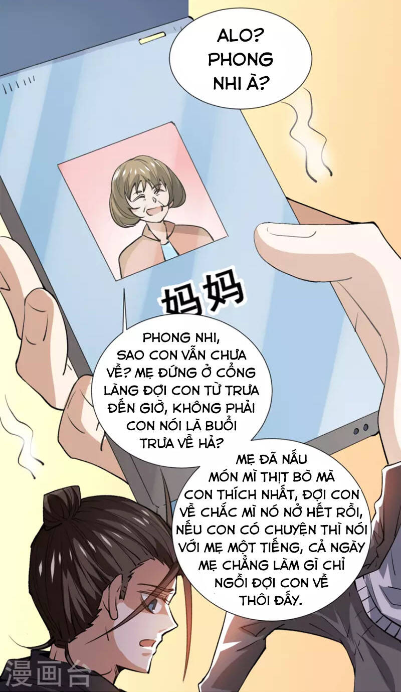 Đô Thị Đỉnh Phong Cao Thủ Chap 281 - Next Chap 282
