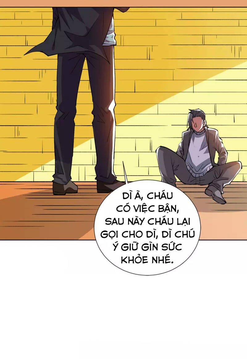 Đô Thị Đỉnh Phong Cao Thủ Chap 281 - Next Chap 282