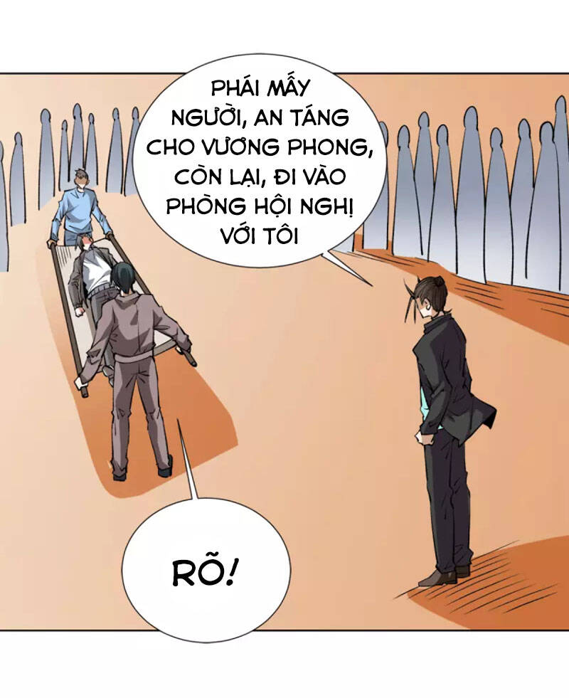 Đô Thị Đỉnh Phong Cao Thủ Chap 281 - Next Chap 282