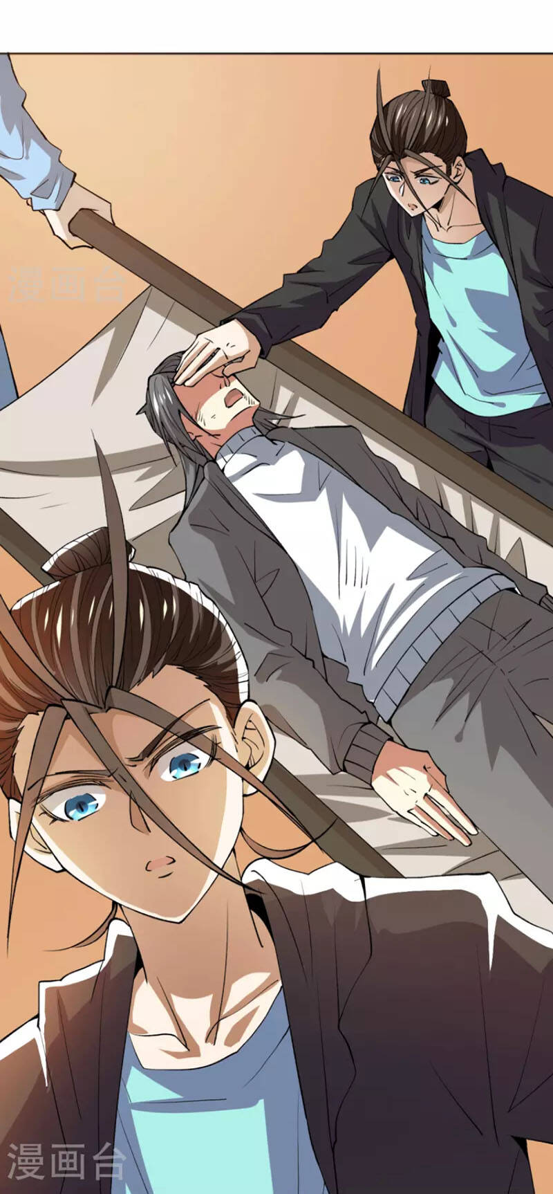 Đô Thị Đỉnh Phong Cao Thủ Chap 281 - Next Chap 282