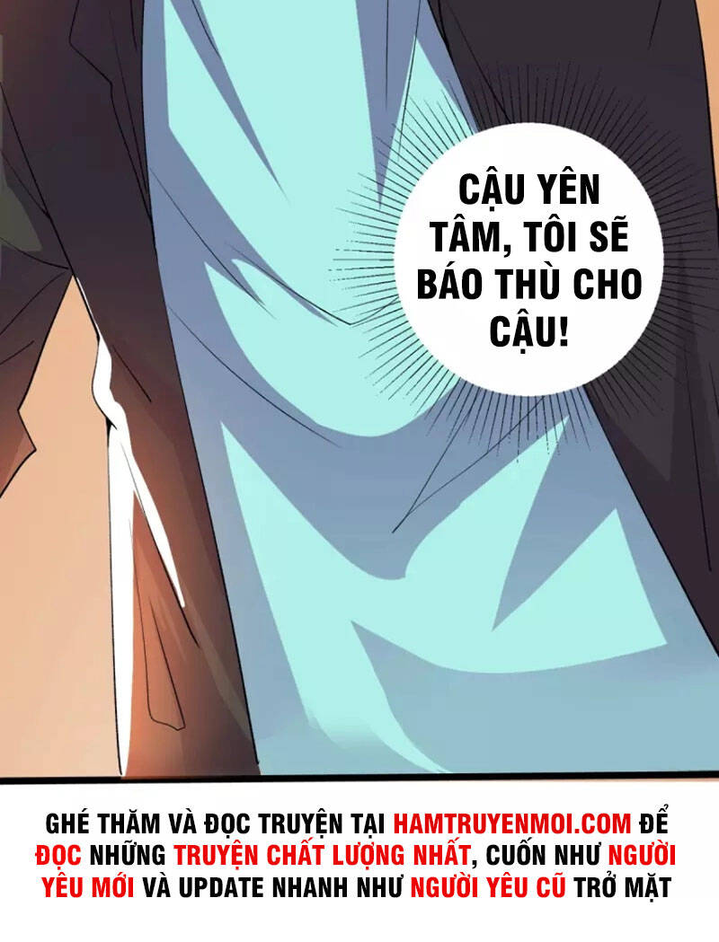 Đô Thị Đỉnh Phong Cao Thủ Chap 281 - Next Chap 282
