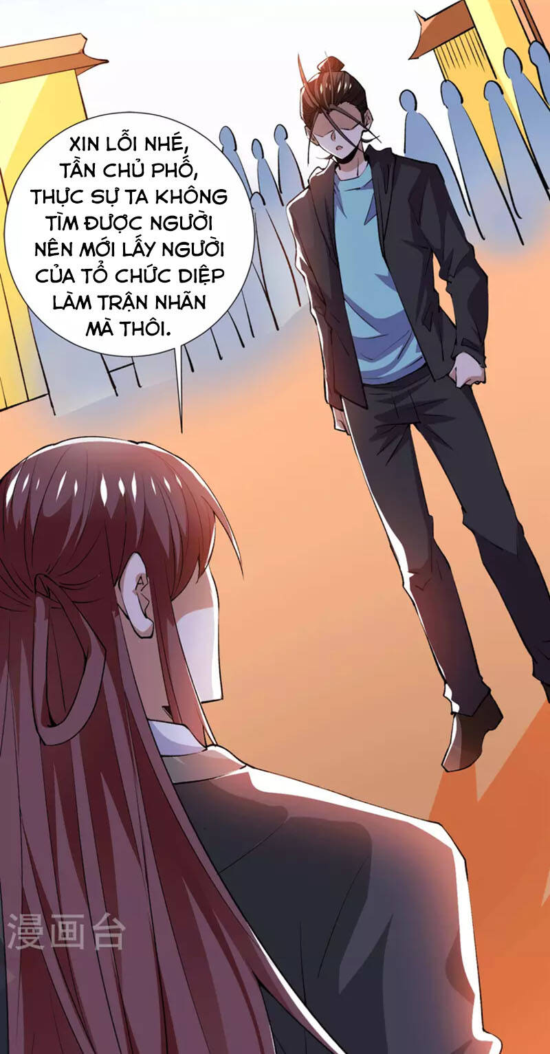 Đô Thị Đỉnh Phong Cao Thủ Chap 281 - Next Chap 282