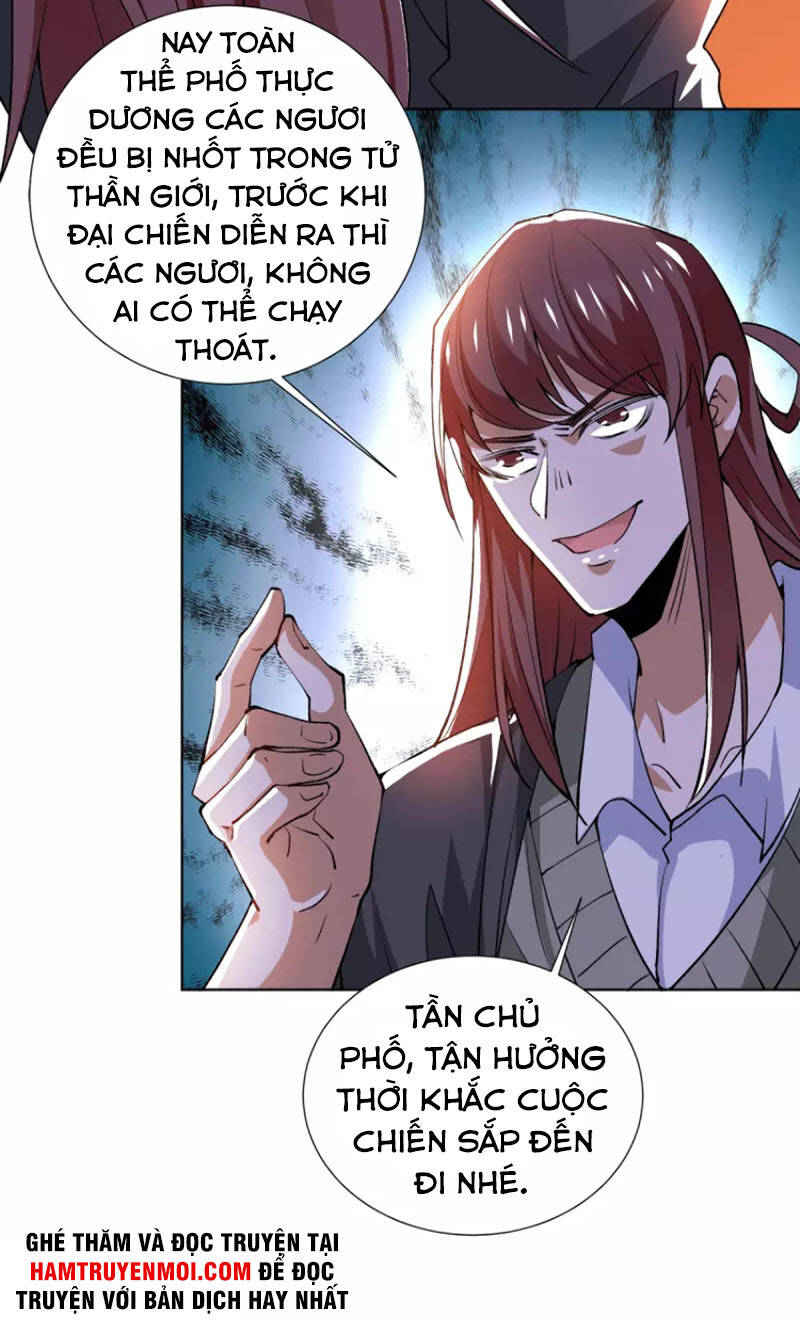 Đô Thị Đỉnh Phong Cao Thủ Chap 281 - Next Chap 282