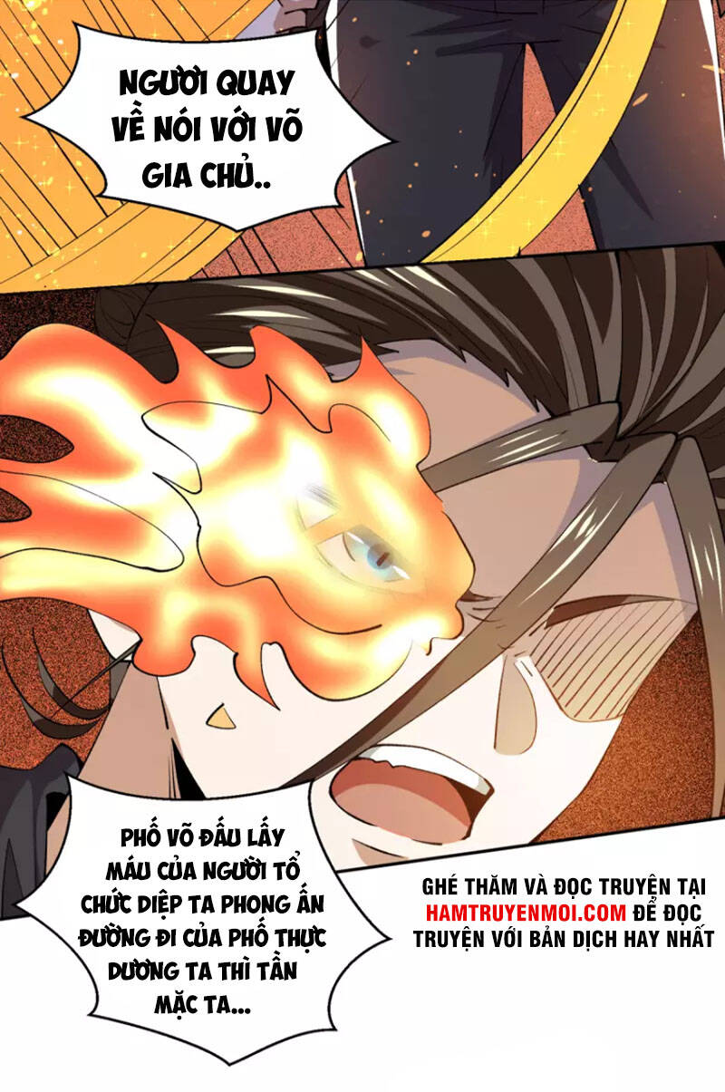 Đô Thị Đỉnh Phong Cao Thủ Chap 281 - Next Chap 282