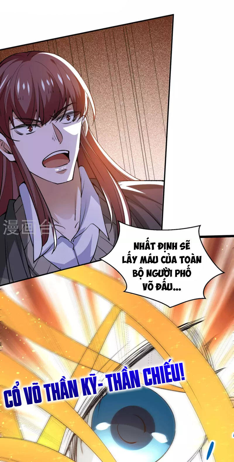 Đô Thị Đỉnh Phong Cao Thủ Chap 281 - Next Chap 282