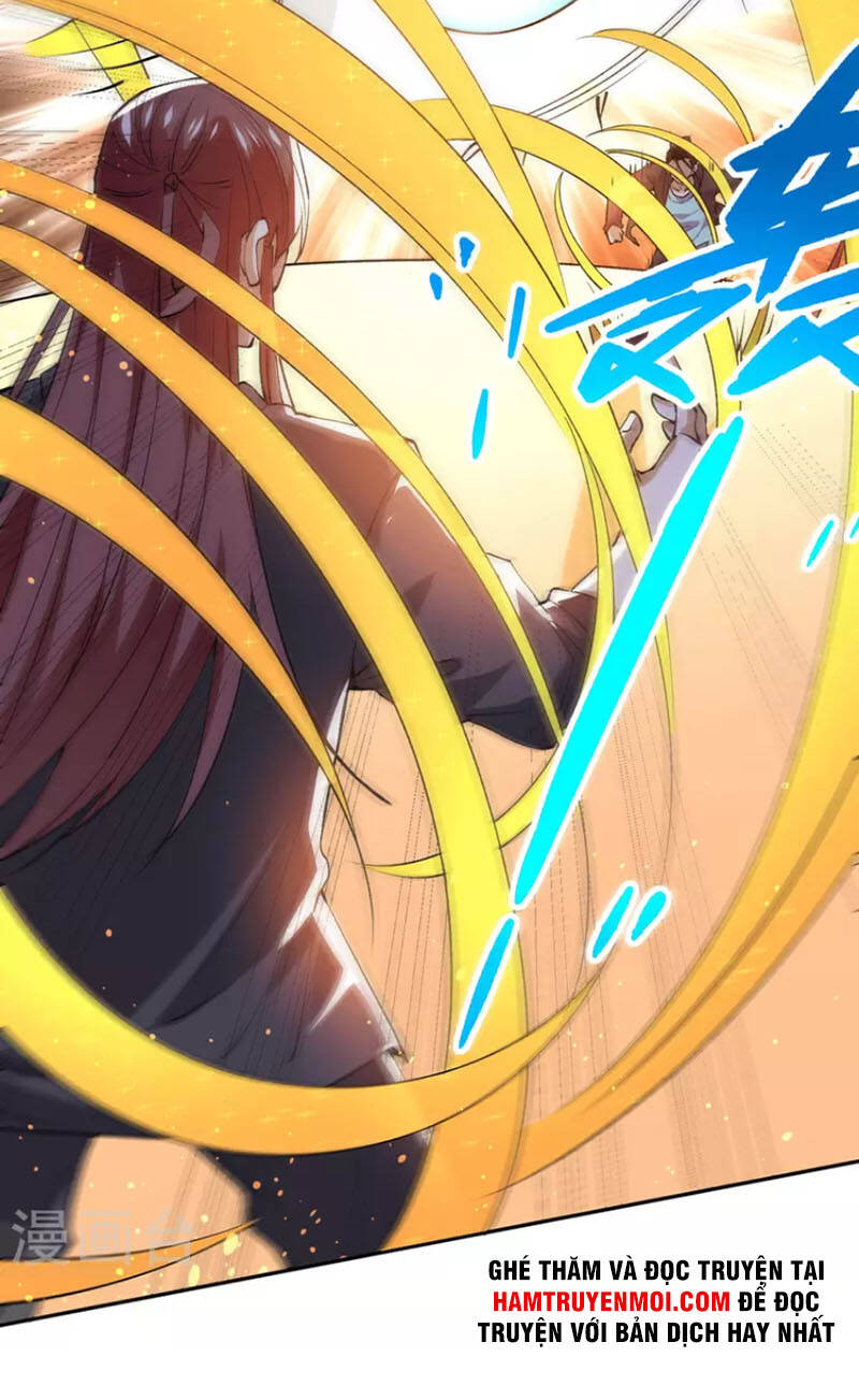 Đô Thị Đỉnh Phong Cao Thủ Chap 281 - Next Chap 282
