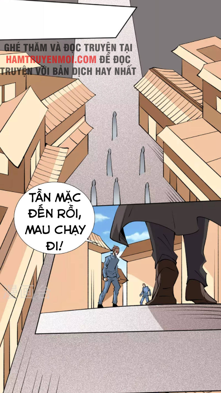 Đô Thị Đỉnh Phong Cao Thủ Chap 285 - Next Chap 286