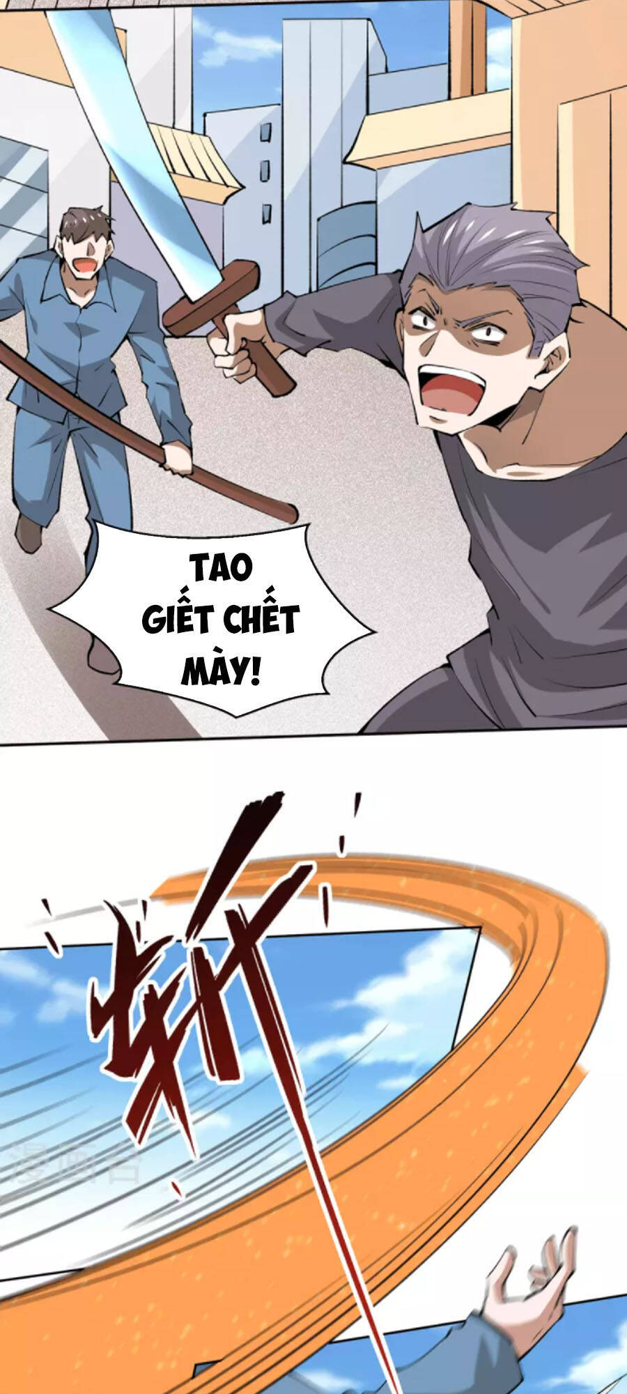 Đô Thị Đỉnh Phong Cao Thủ Chap 285 - Next Chap 286