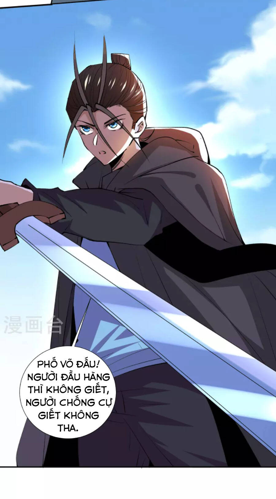 Đô Thị Đỉnh Phong Cao Thủ Chap 285 - Next Chap 286