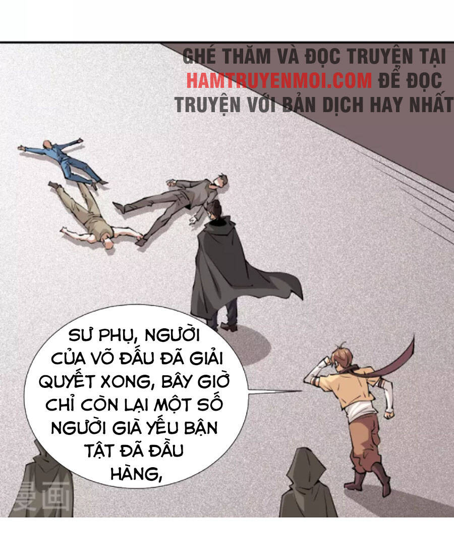 Đô Thị Đỉnh Phong Cao Thủ Chap 285 - Next Chap 286