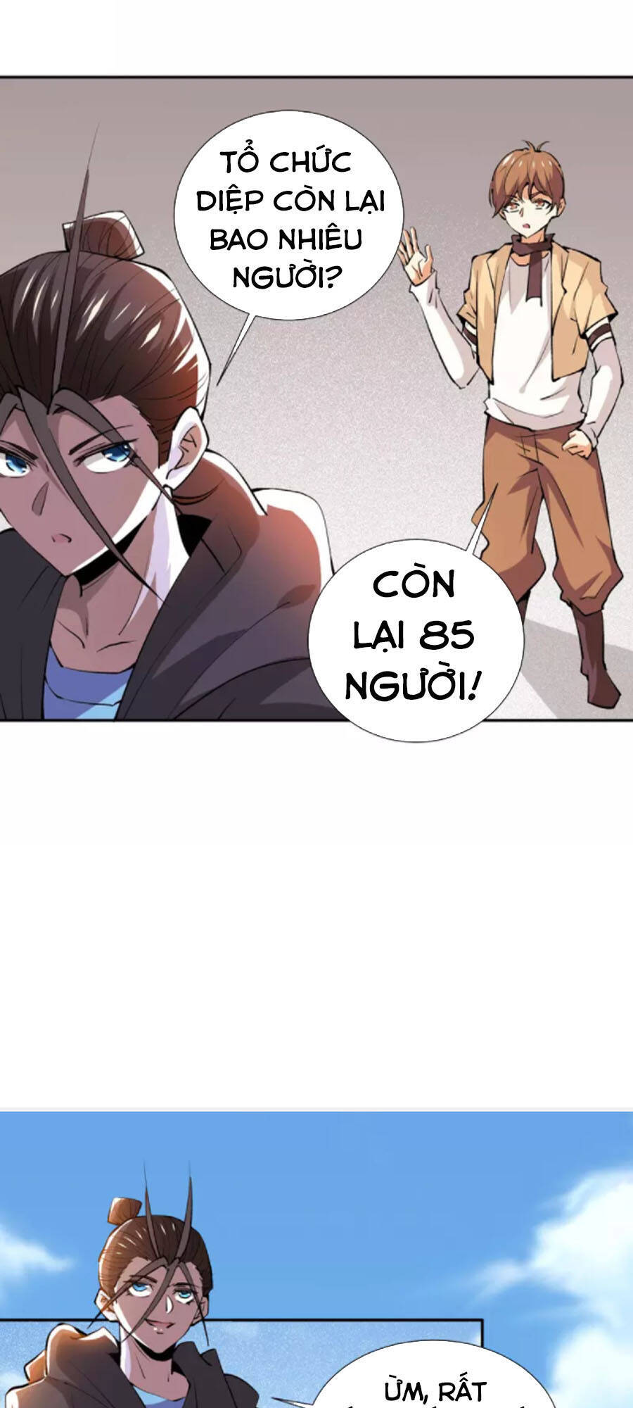 Đô Thị Đỉnh Phong Cao Thủ Chap 285 - Next Chap 286