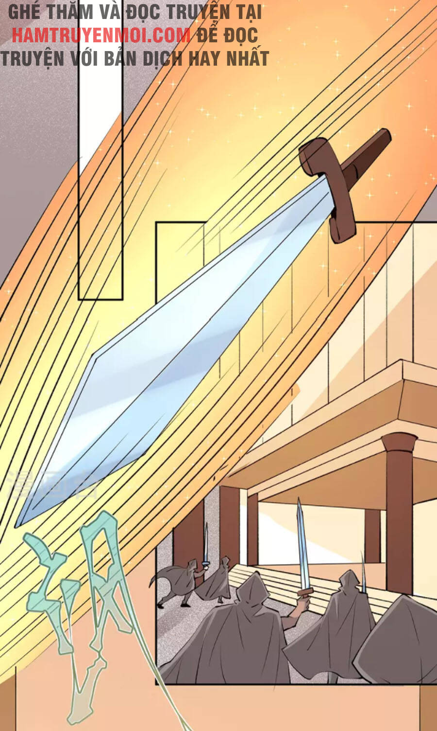 Đô Thị Đỉnh Phong Cao Thủ Chap 285 - Next Chap 286