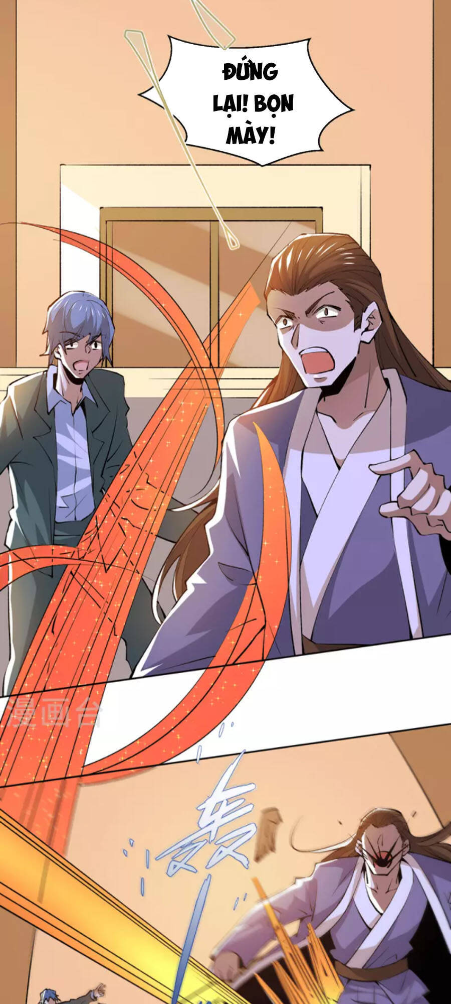 Đô Thị Đỉnh Phong Cao Thủ Chap 285 - Next Chap 286