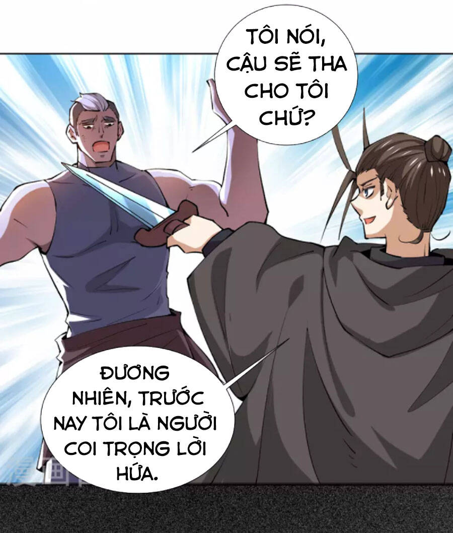 Đô Thị Đỉnh Phong Cao Thủ Chap 285 - Next Chap 286