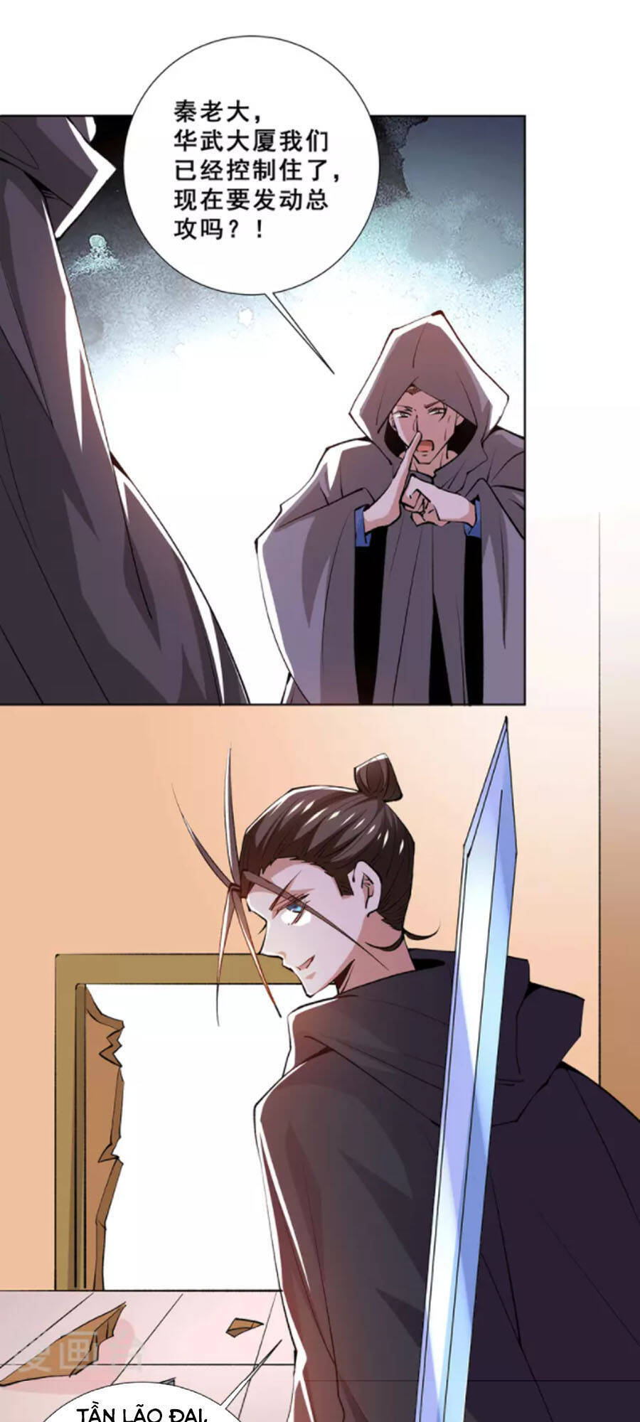 Đô Thị Đỉnh Phong Cao Thủ Chap 285 - Next Chap 286
