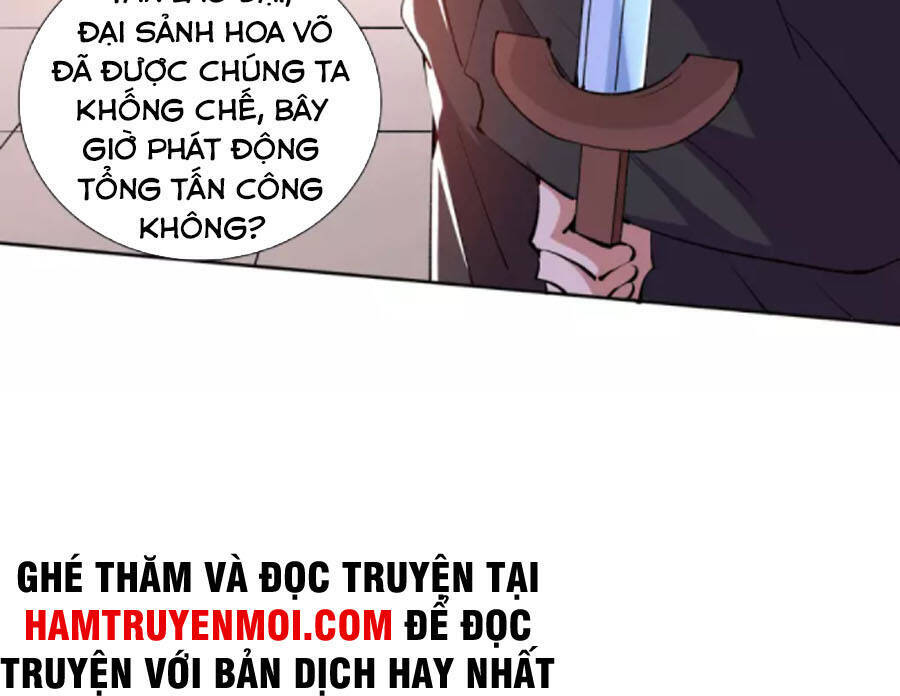 Đô Thị Đỉnh Phong Cao Thủ Chap 285 - Next Chap 286