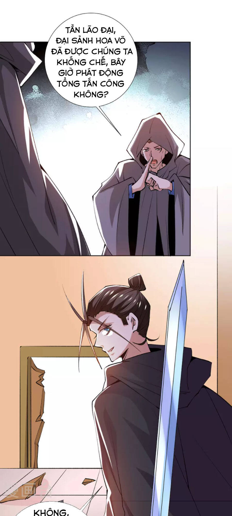 Đô Thị Đỉnh Phong Cao Thủ Chap 285 - Next Chap 286