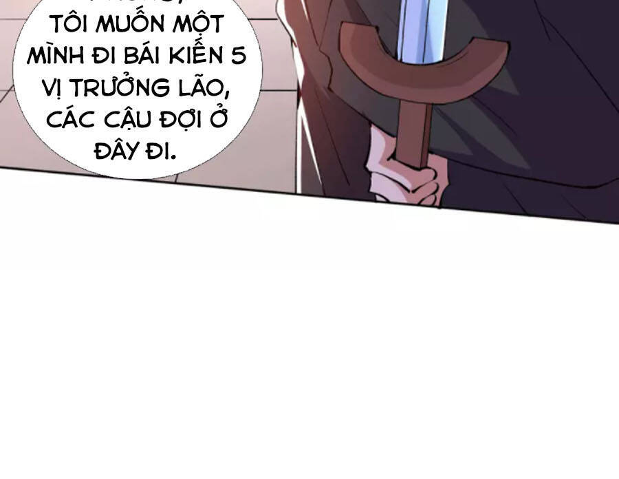 Đô Thị Đỉnh Phong Cao Thủ Chap 285 - Next Chap 286