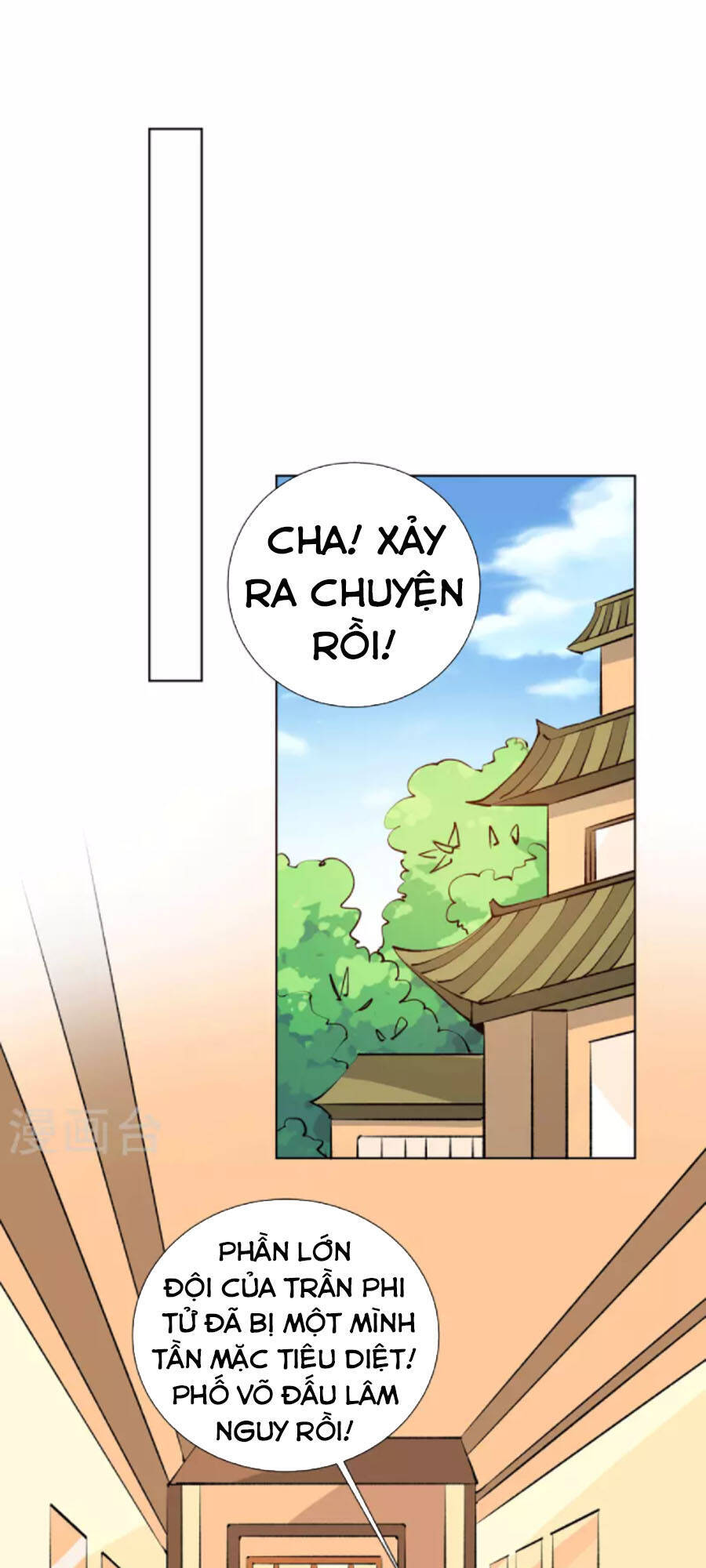 Đô Thị Đỉnh Phong Cao Thủ Chap 285 - Next Chap 286