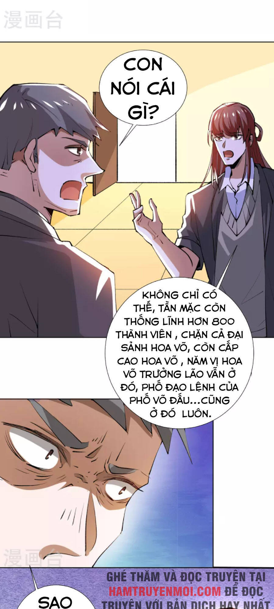 Đô Thị Đỉnh Phong Cao Thủ Chap 285 - Next Chap 286