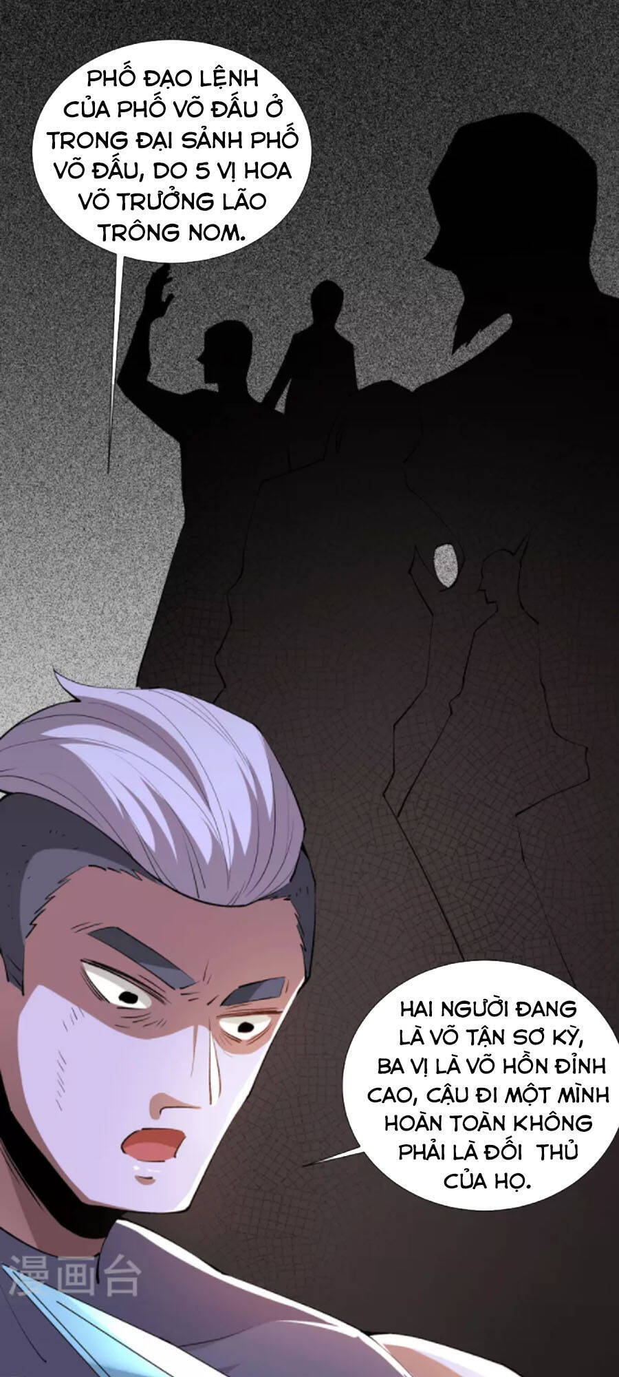 Đô Thị Đỉnh Phong Cao Thủ Chap 285 - Next Chap 286