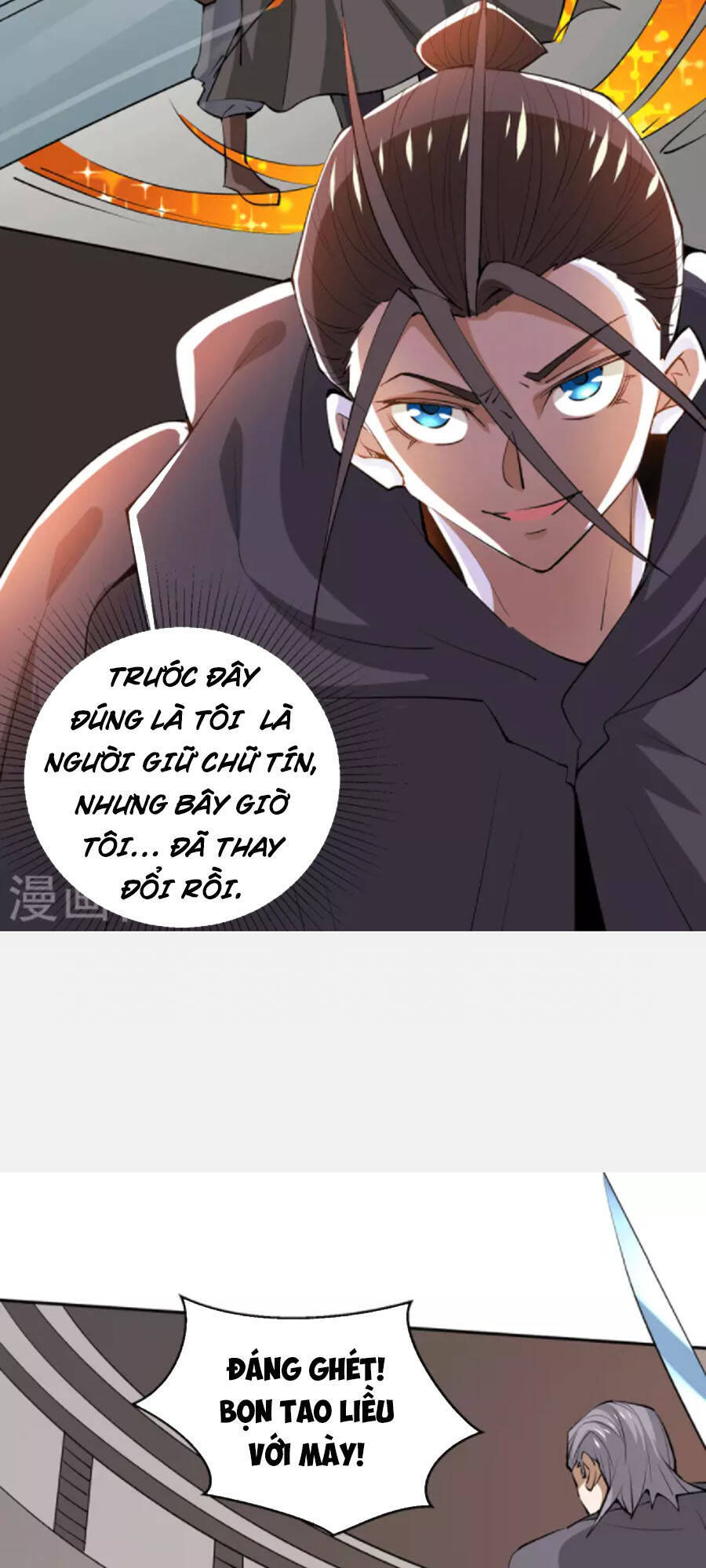 Đô Thị Đỉnh Phong Cao Thủ Chap 285 - Next Chap 286
