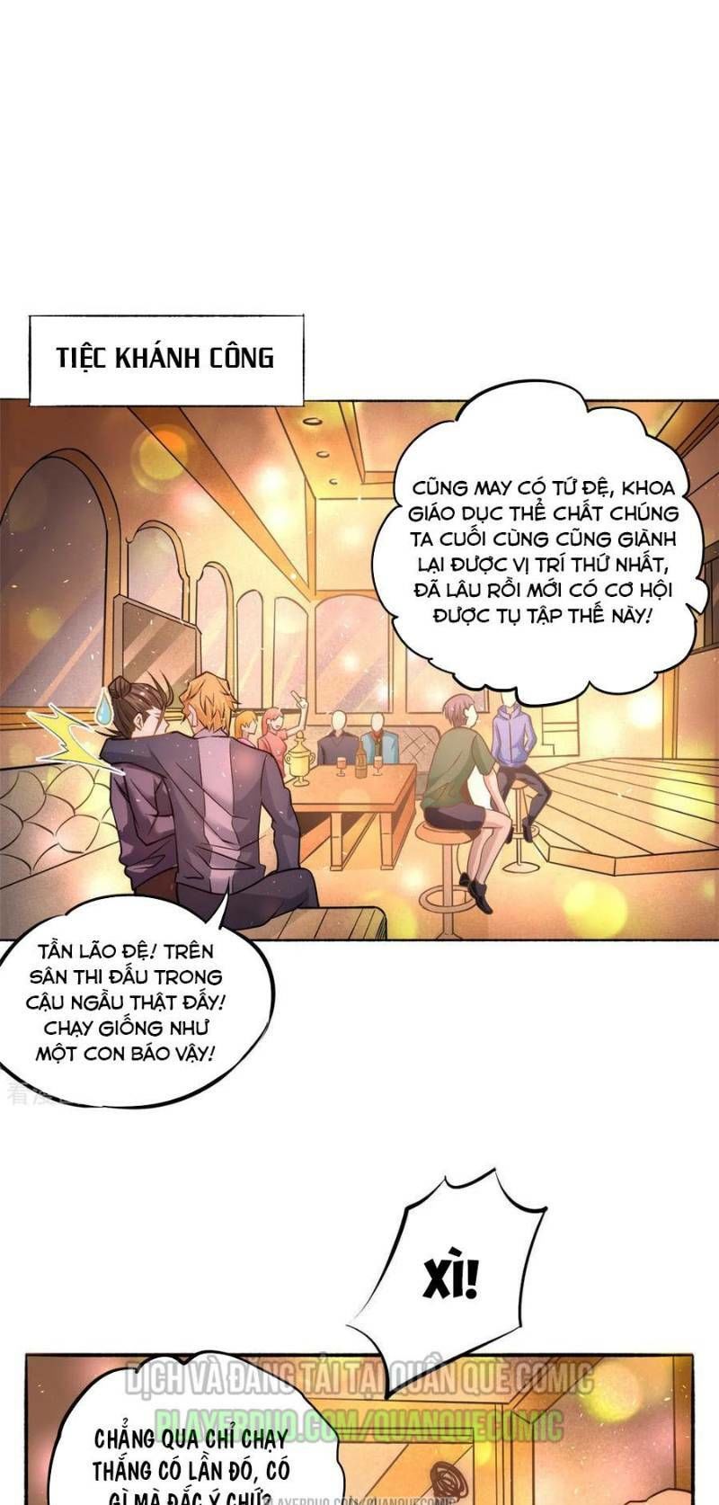 Đô Thị Đỉnh Phong Cao Thủ Chap 41 - Next Chap 42