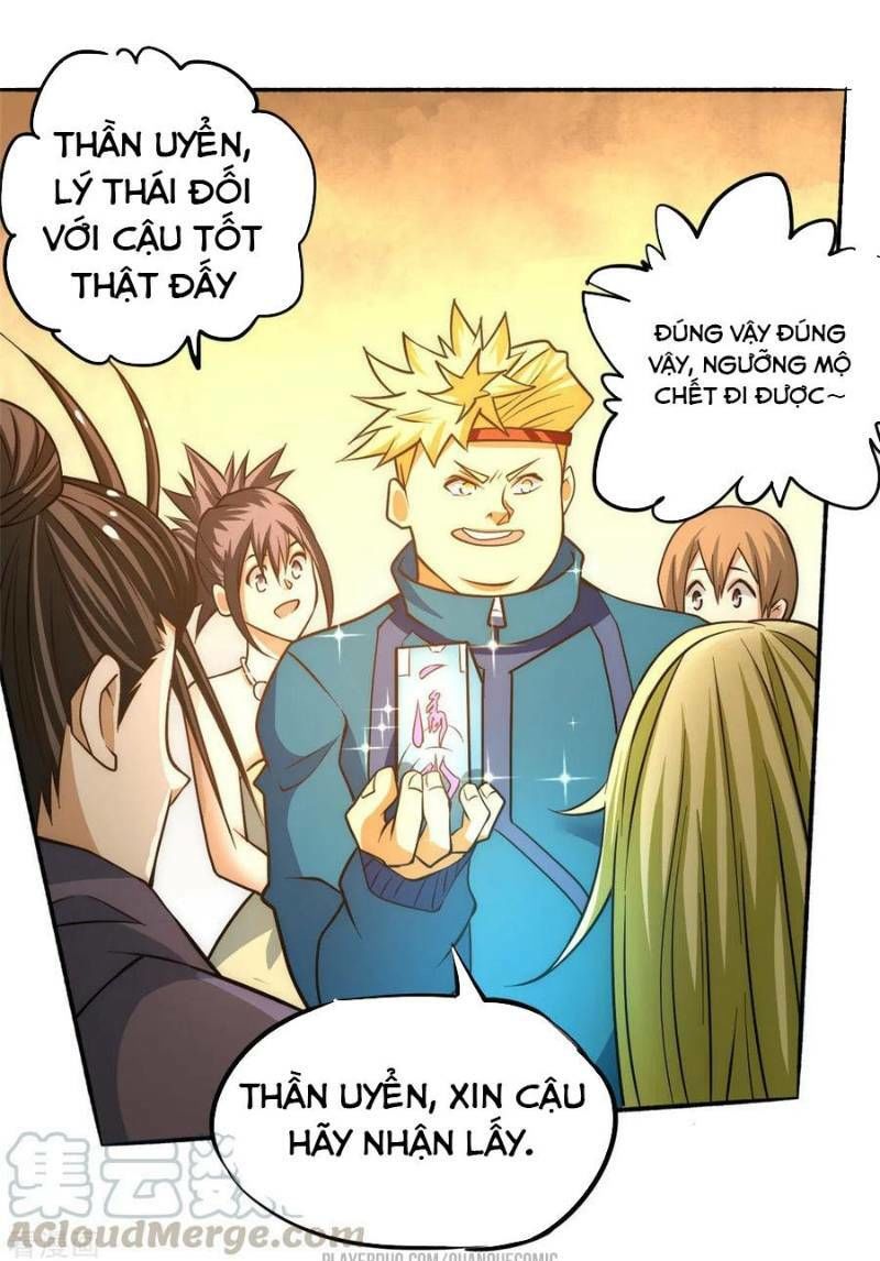 Đô Thị Đỉnh Phong Cao Thủ Chap 41 - Next Chap 42