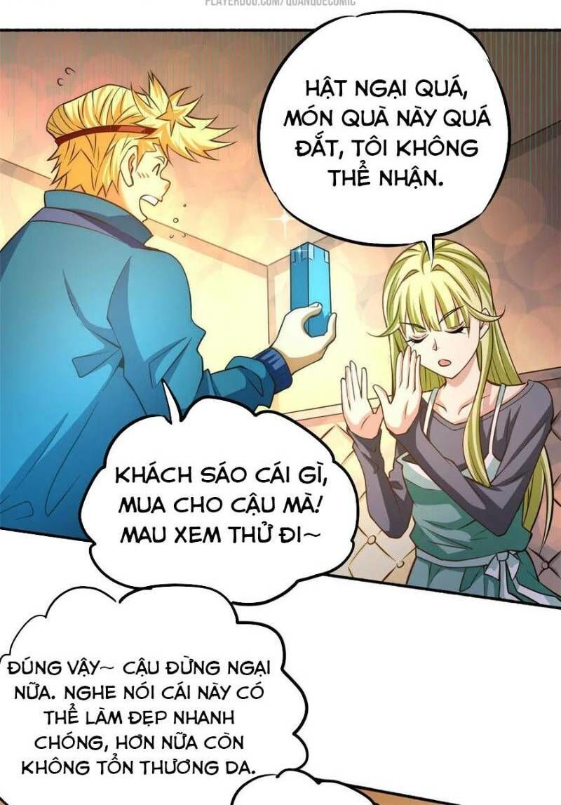 Đô Thị Đỉnh Phong Cao Thủ Chap 41 - Next Chap 42