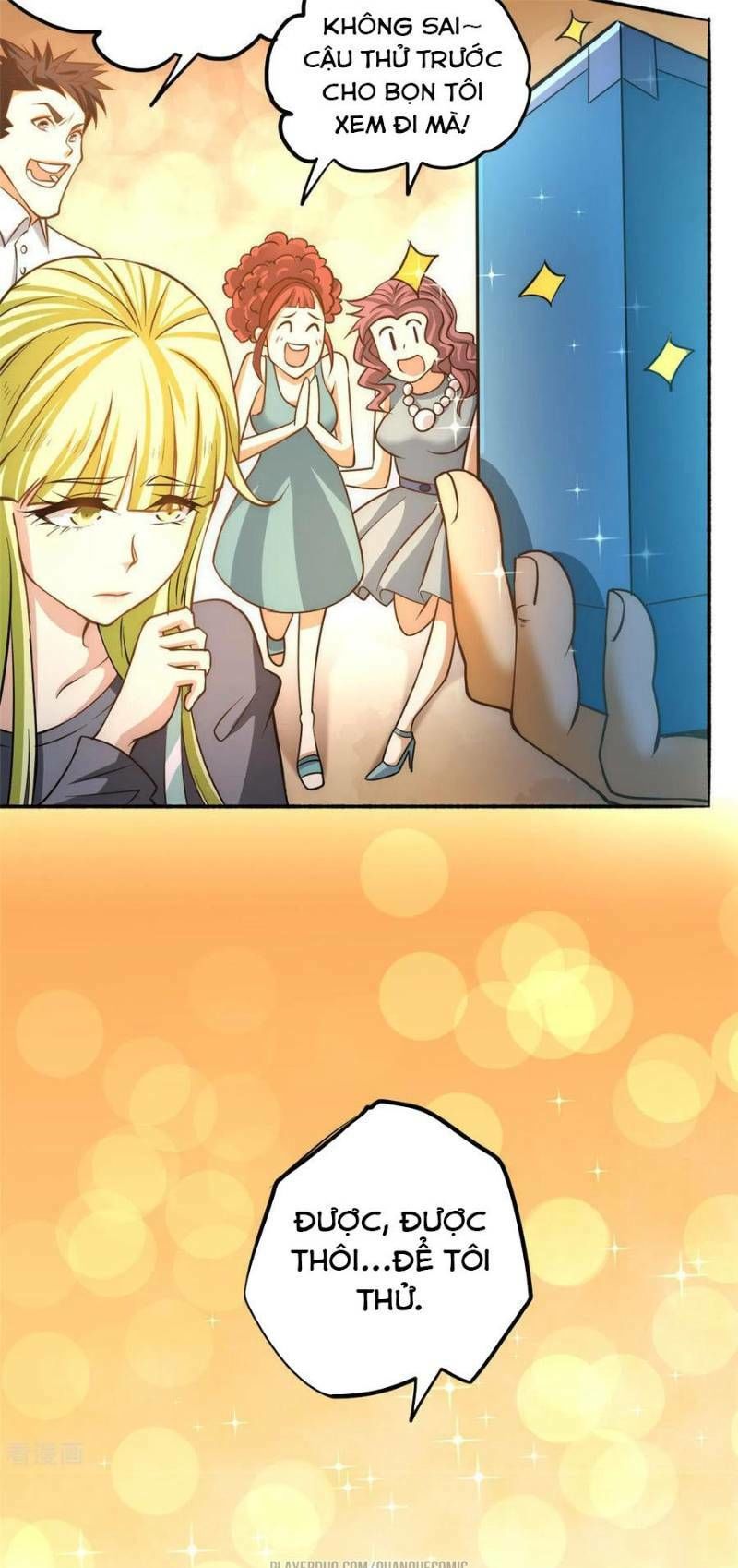 Đô Thị Đỉnh Phong Cao Thủ Chap 41 - Next Chap 42