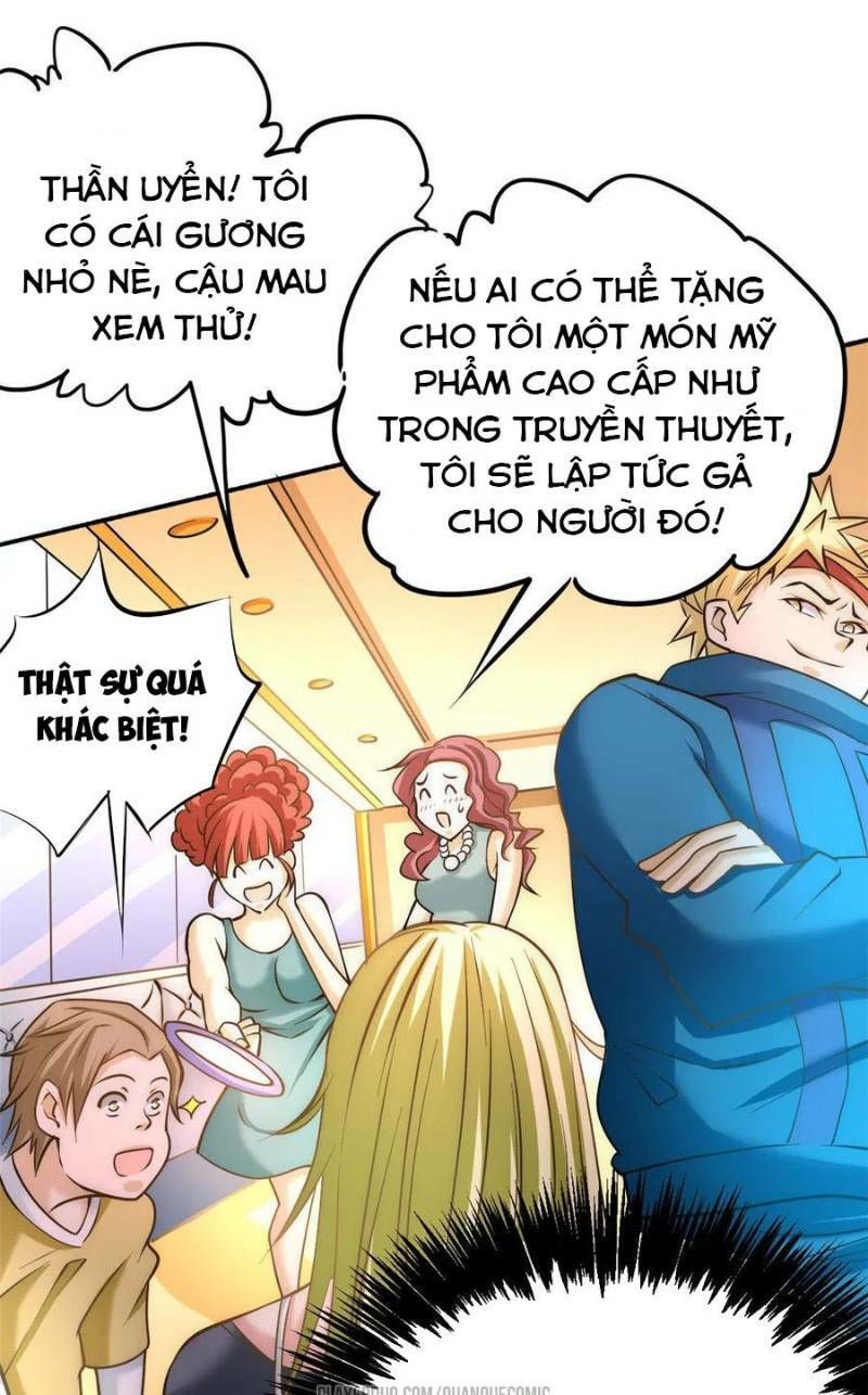 Đô Thị Đỉnh Phong Cao Thủ Chap 41 - Next Chap 42