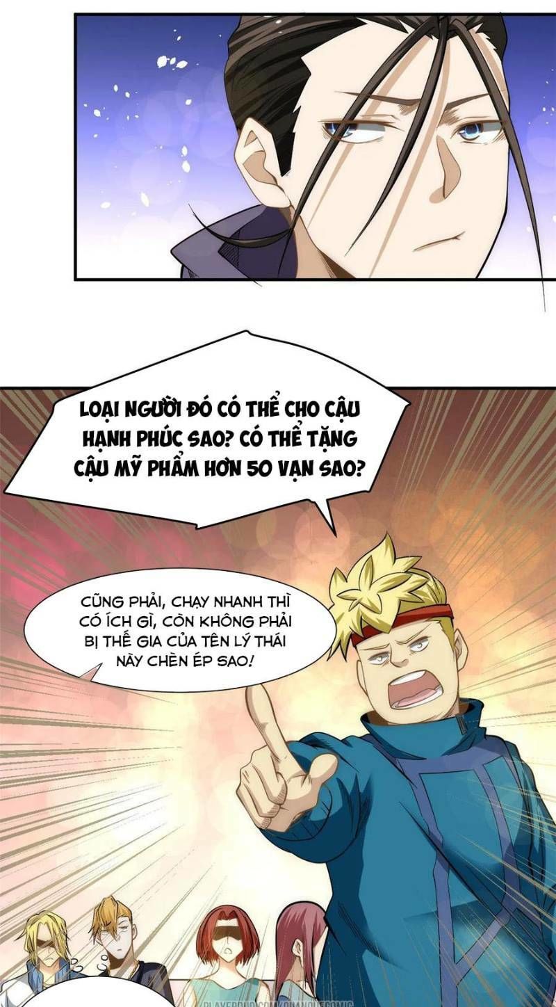 Đô Thị Đỉnh Phong Cao Thủ Chap 41 - Next Chap 42