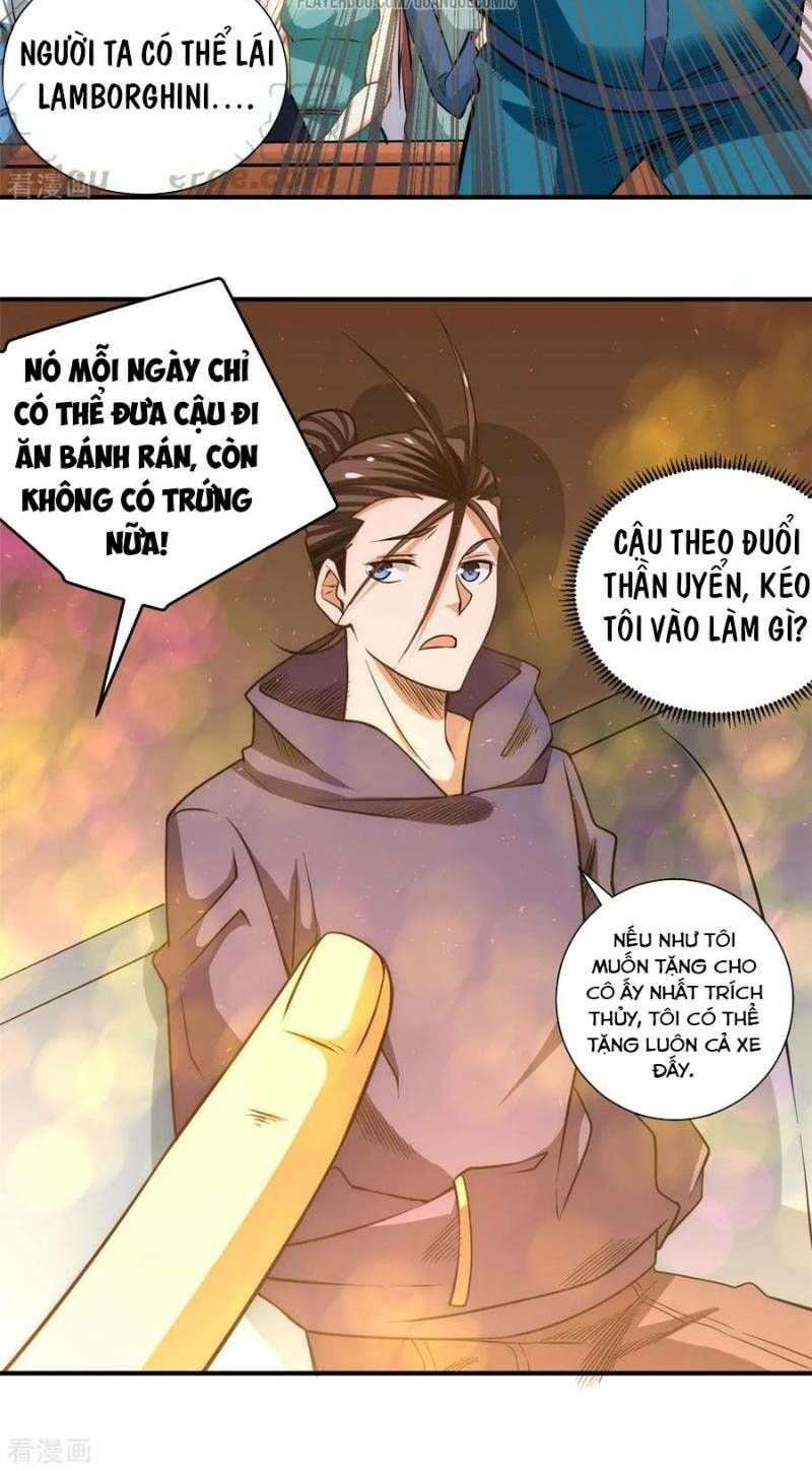 Đô Thị Đỉnh Phong Cao Thủ Chap 41 - Next Chap 42