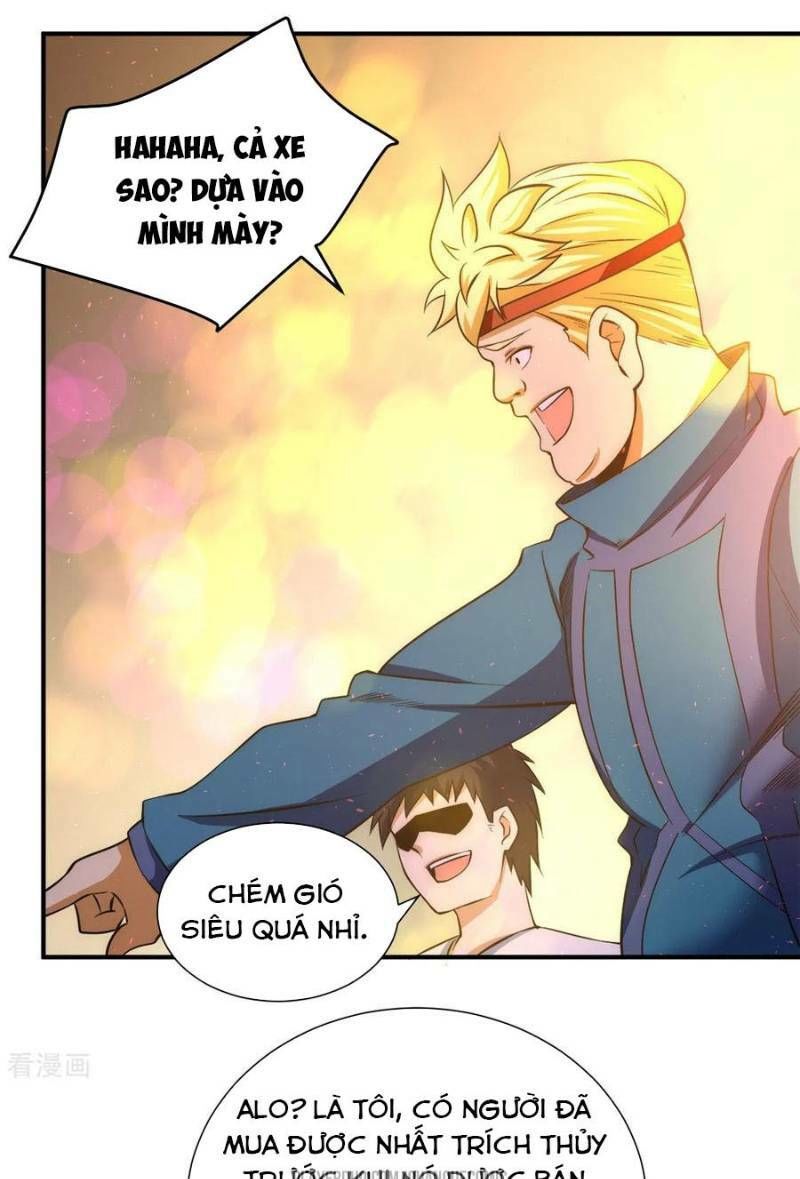 Đô Thị Đỉnh Phong Cao Thủ Chap 41 - Next Chap 42