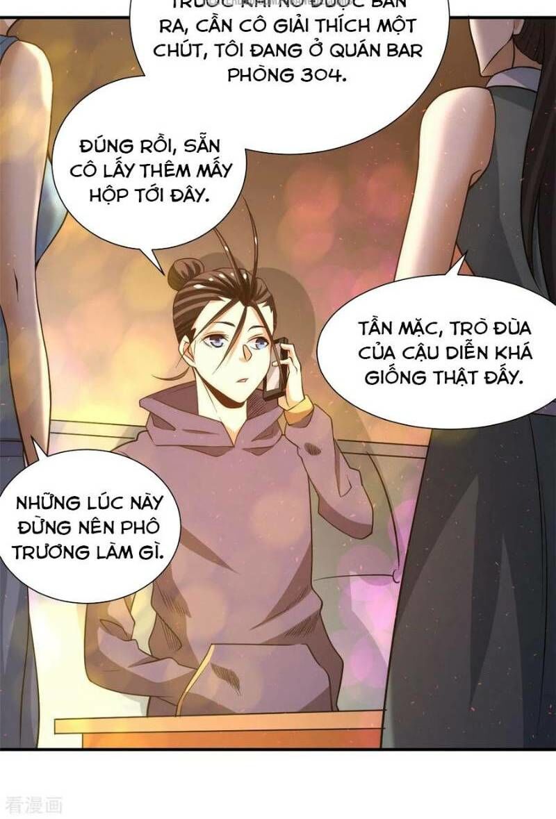 Đô Thị Đỉnh Phong Cao Thủ Chap 41 - Next Chap 42