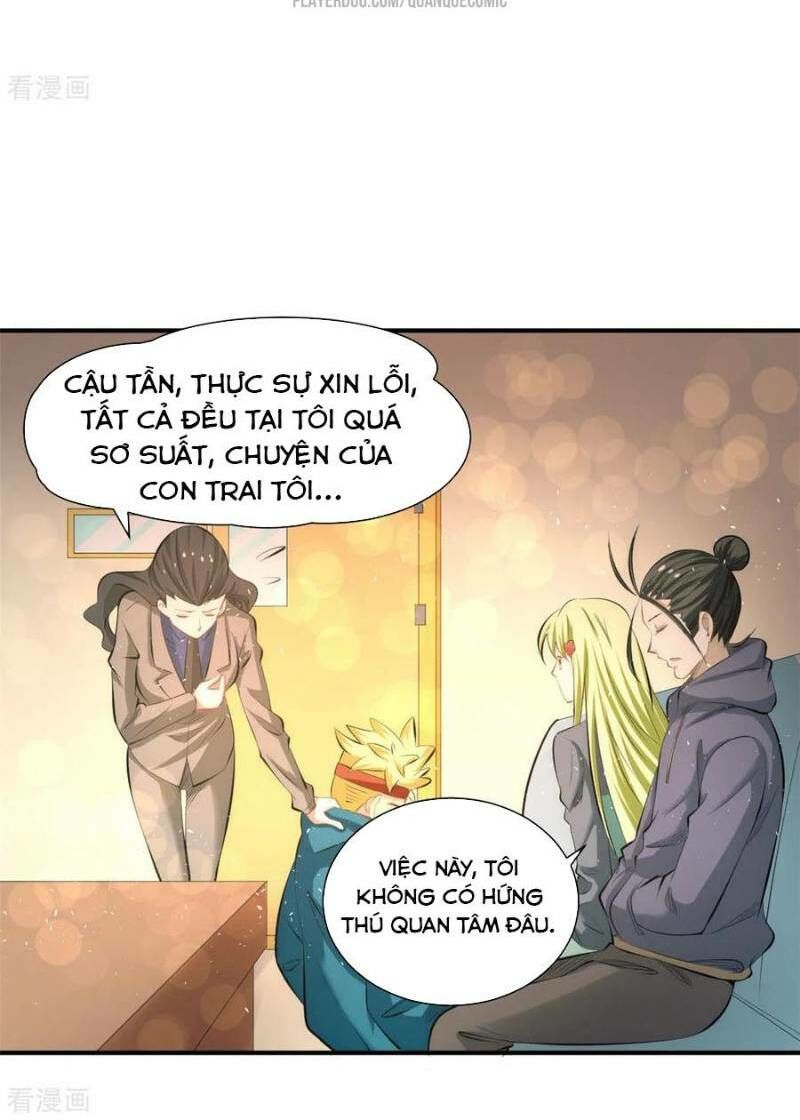Đô Thị Đỉnh Phong Cao Thủ Chap 41 - Next Chap 42