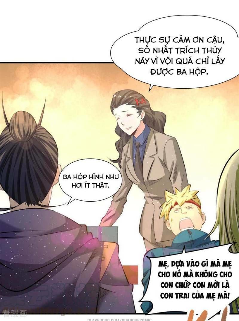Đô Thị Đỉnh Phong Cao Thủ Chap 41 - Next Chap 42
