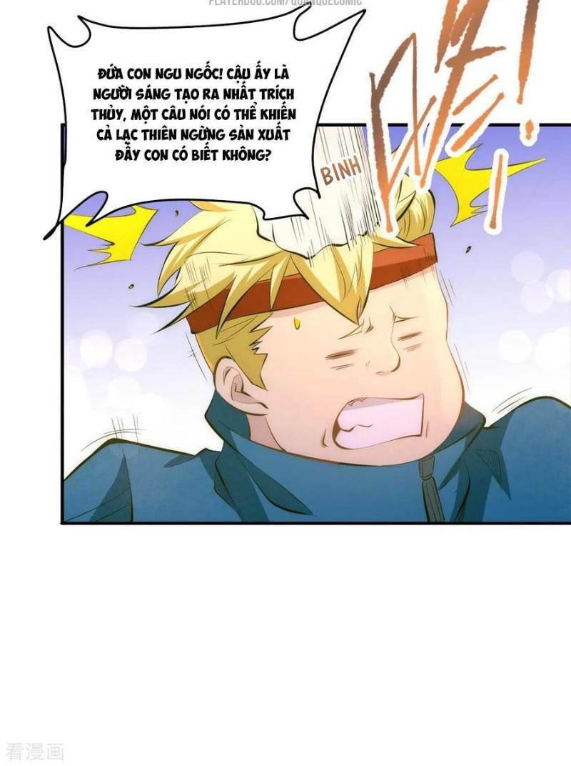 Đô Thị Đỉnh Phong Cao Thủ Chap 41 - Next Chap 42
