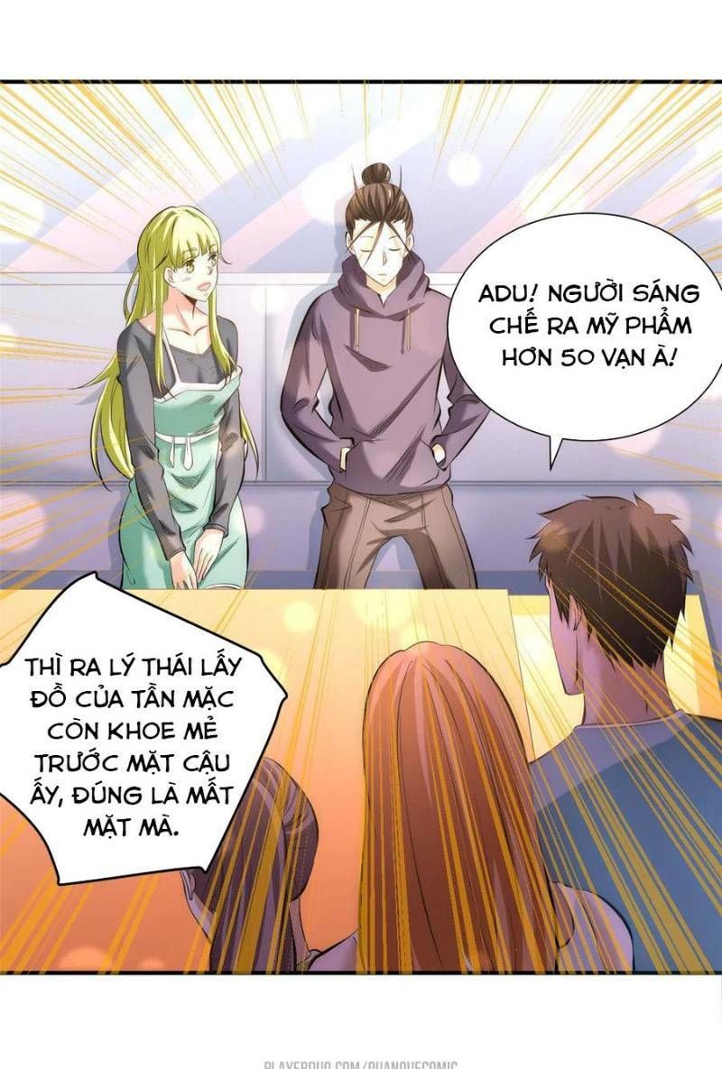 Đô Thị Đỉnh Phong Cao Thủ Chap 41 - Next Chap 42