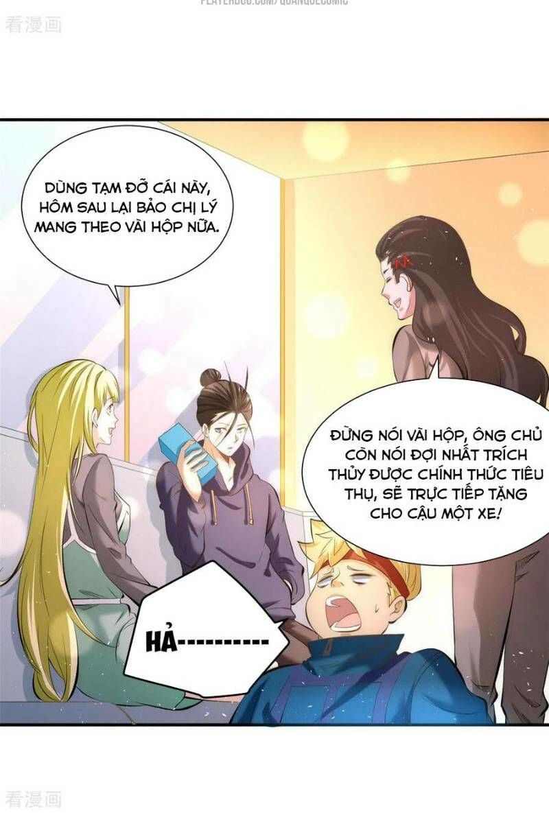 Đô Thị Đỉnh Phong Cao Thủ Chap 41 - Next Chap 42