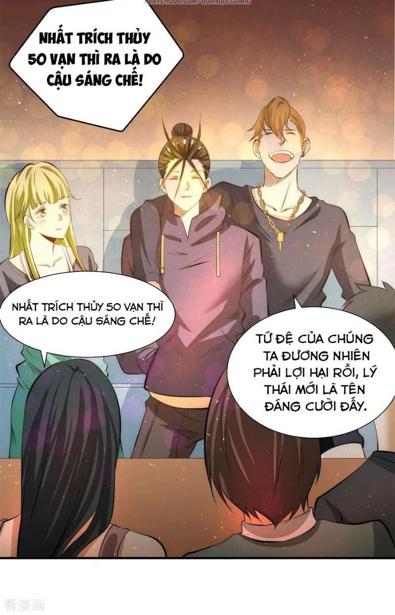 Đô Thị Đỉnh Phong Cao Thủ Chap 41 - Next Chap 42