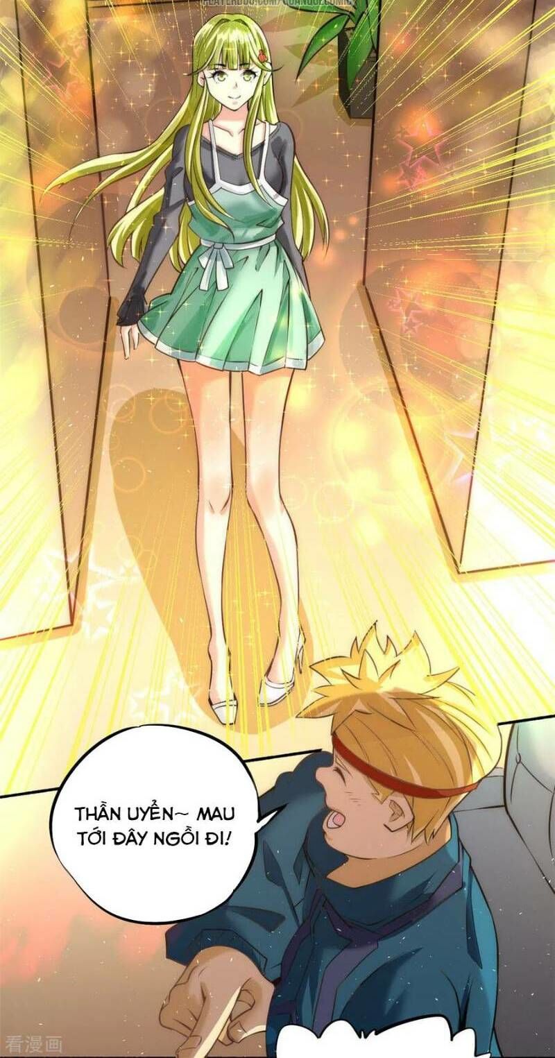 Đô Thị Đỉnh Phong Cao Thủ Chap 41 - Next Chap 42