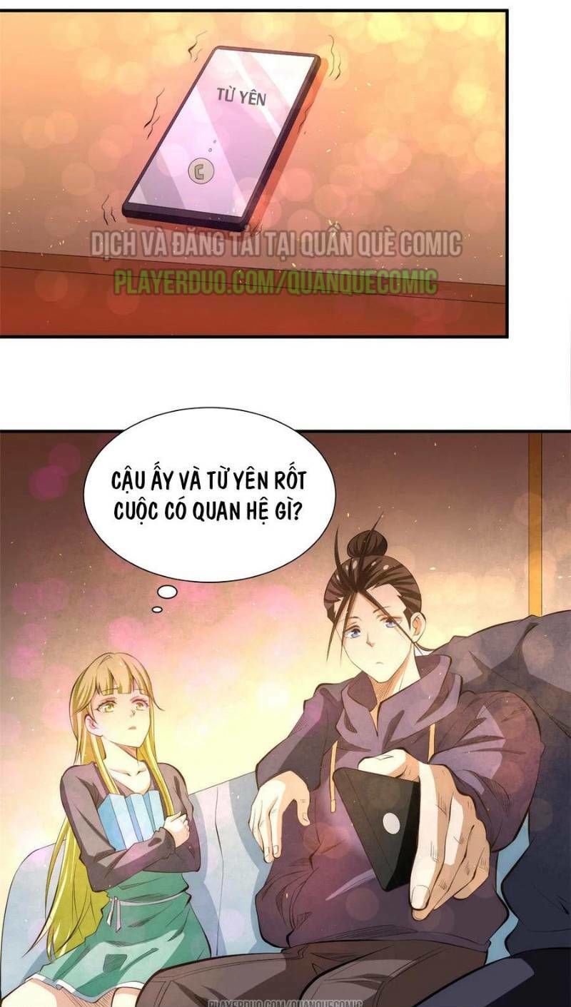 Đô Thị Đỉnh Phong Cao Thủ Chap 41 - Next Chap 42