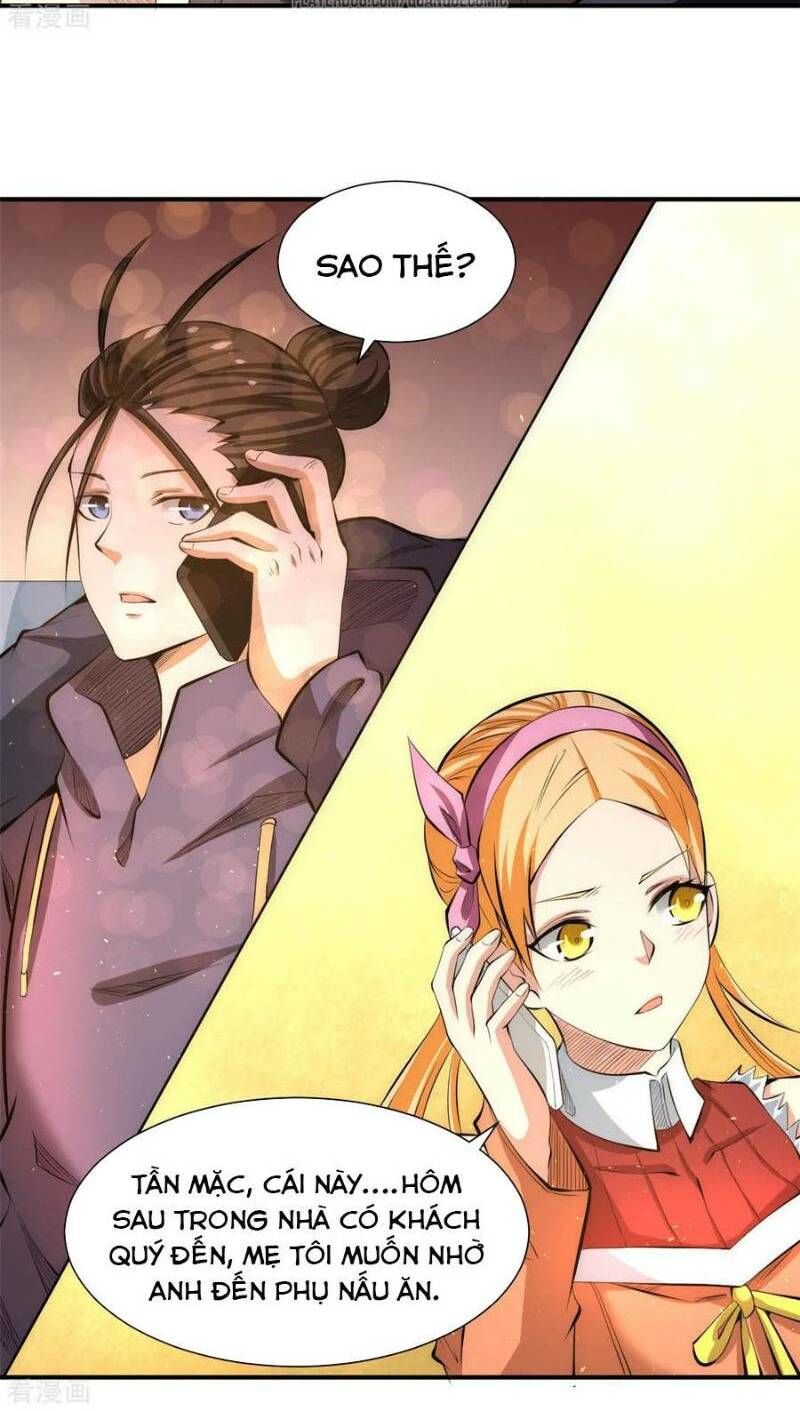 Đô Thị Đỉnh Phong Cao Thủ Chap 41 - Next Chap 42