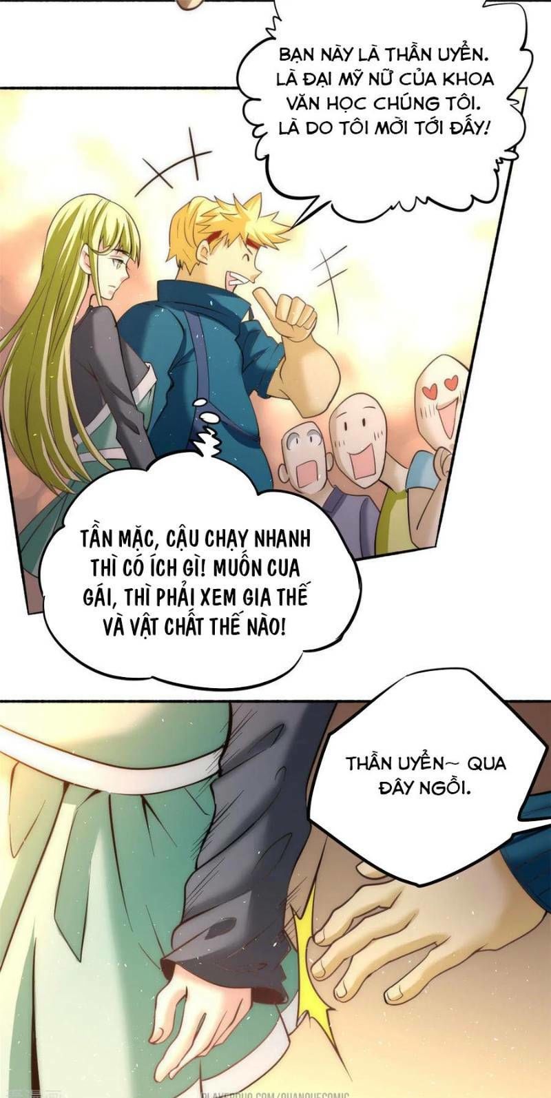 Đô Thị Đỉnh Phong Cao Thủ Chap 41 - Next Chap 42