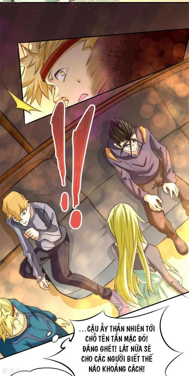 Đô Thị Đỉnh Phong Cao Thủ Chap 41 - Next Chap 42