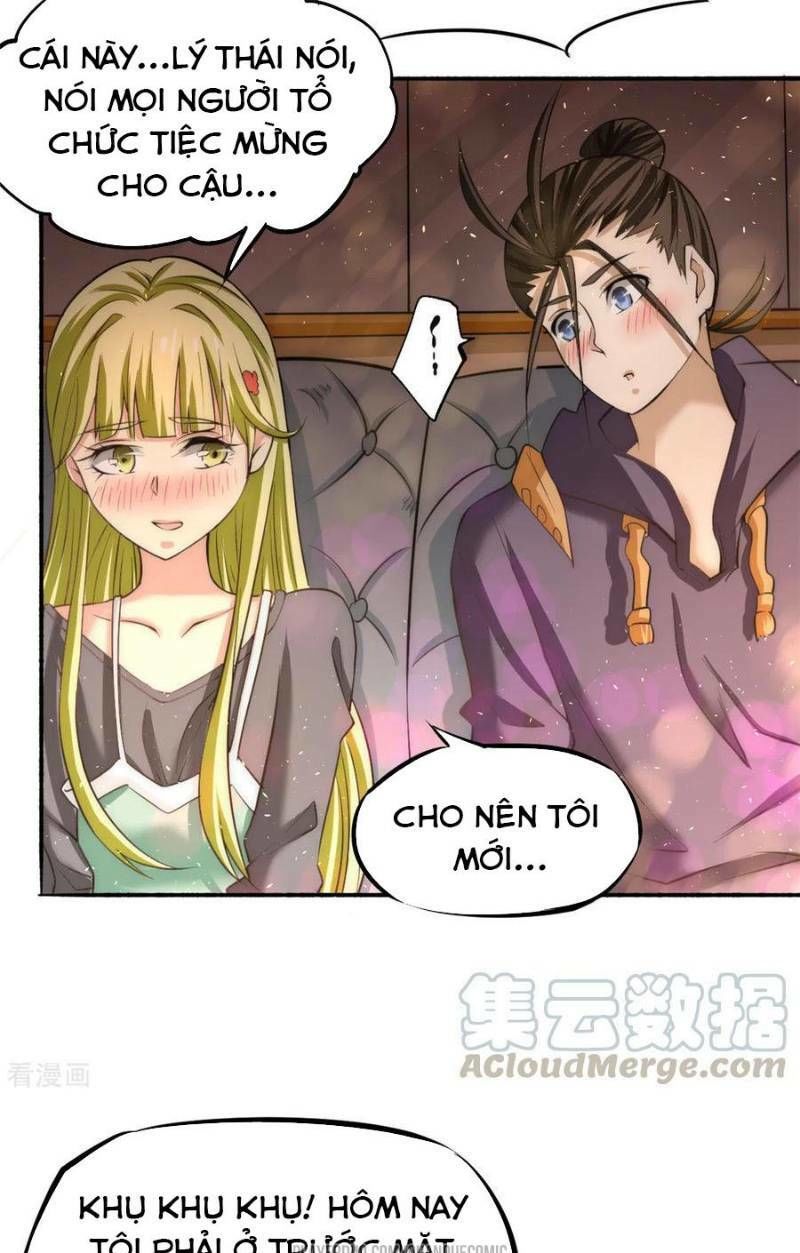 Đô Thị Đỉnh Phong Cao Thủ Chap 41 - Next Chap 42