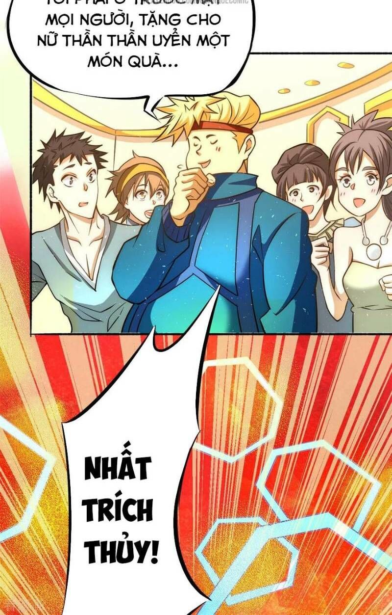 Đô Thị Đỉnh Phong Cao Thủ Chap 41 - Next Chap 42